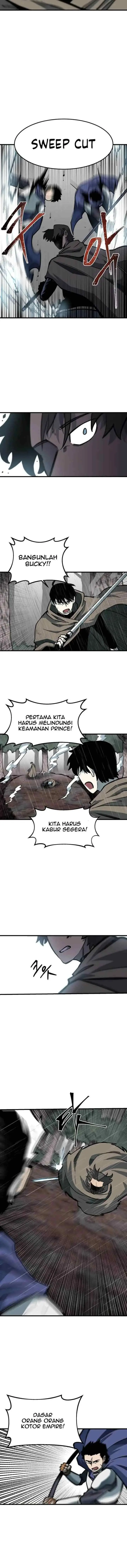 Light of the Dawn chapter 6 halaman 9