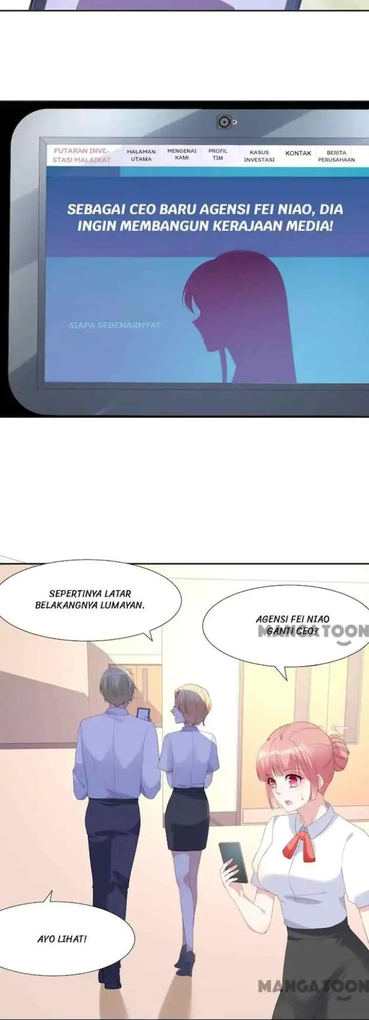 Me! Super Rich! chapter 71 halaman 4