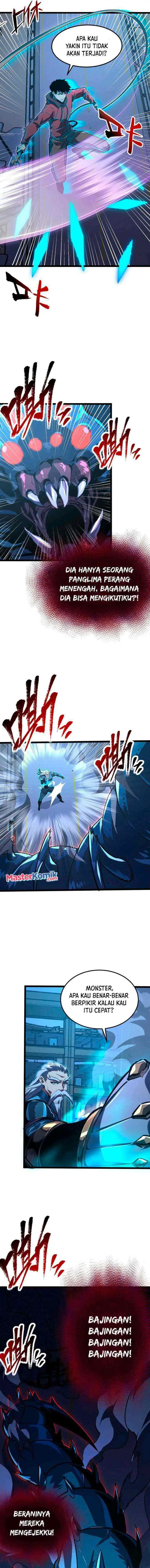 Rise From The Rubble chapter 116 halaman 6