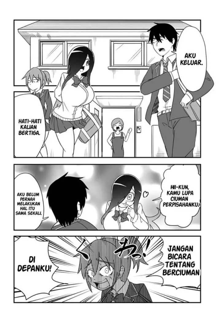 Kekkon Suru tte Itta Yone? chapter 5 halaman 4