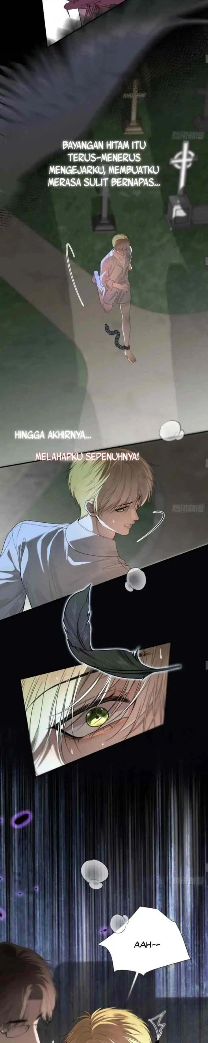 After Being Possessed by a Demon chapter 2 halaman 5