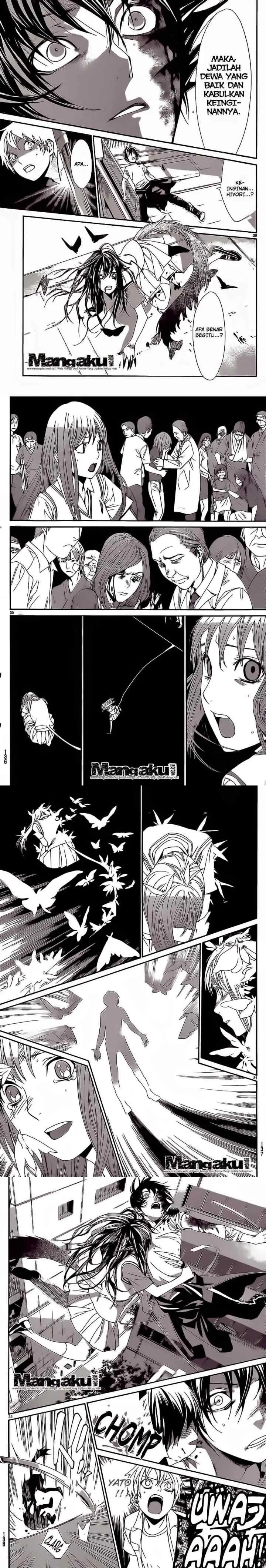 Noragami chapter 51 halaman 9