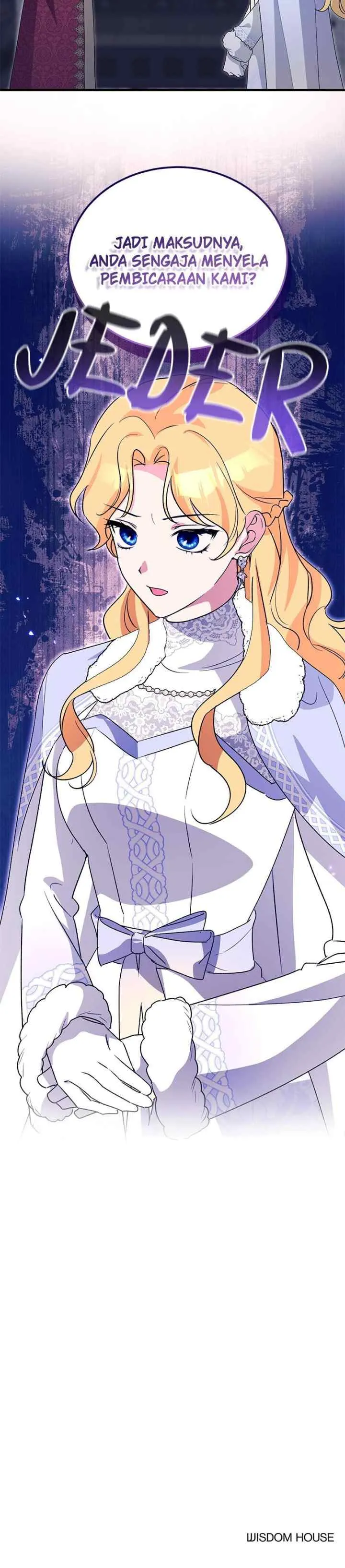 Hawar no Jardim de Inverno chapter 60 halaman 20