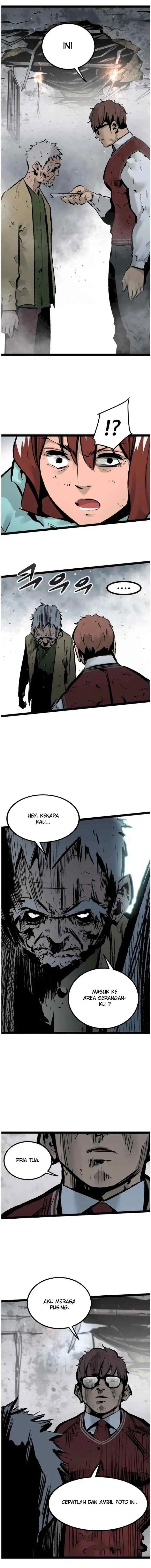 The Un-Comparable chapter 44 halaman 6