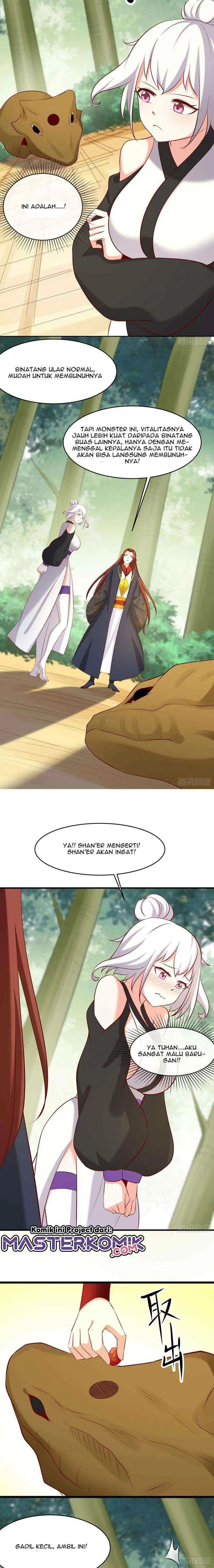 Apprentices Are All Female Devil chapter 21 halaman 8