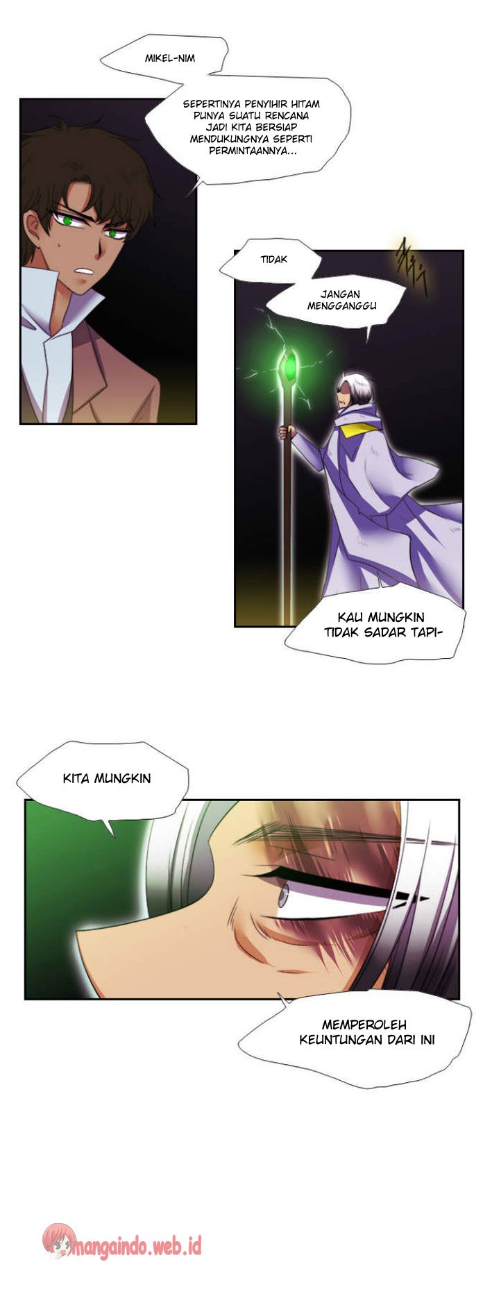 Black Haze chapter 101 halaman 8