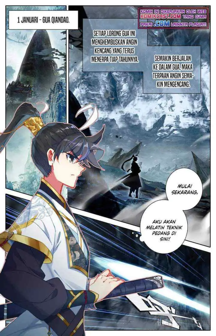 Cang Yuantu chapter 67 halaman 7