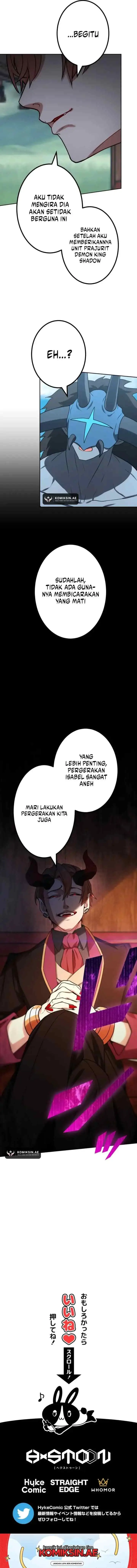 The Strongest Assassin Gets Transferred To Another World With His Whole Class chapter 90 halaman 14