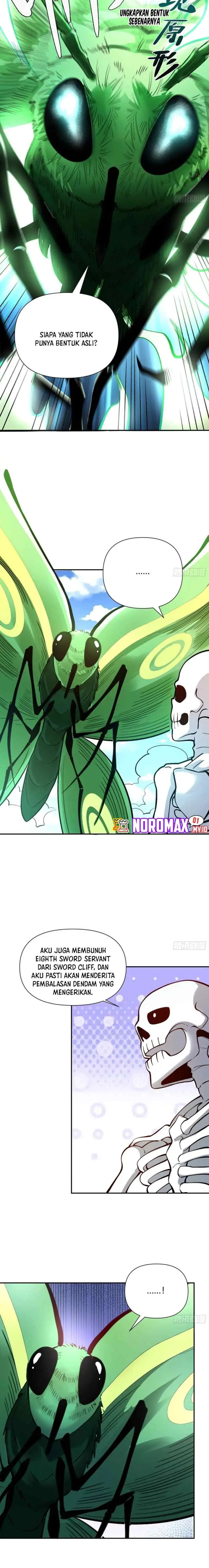 I'm Actually A Cultivation Bigshot chapter 494 halaman 12