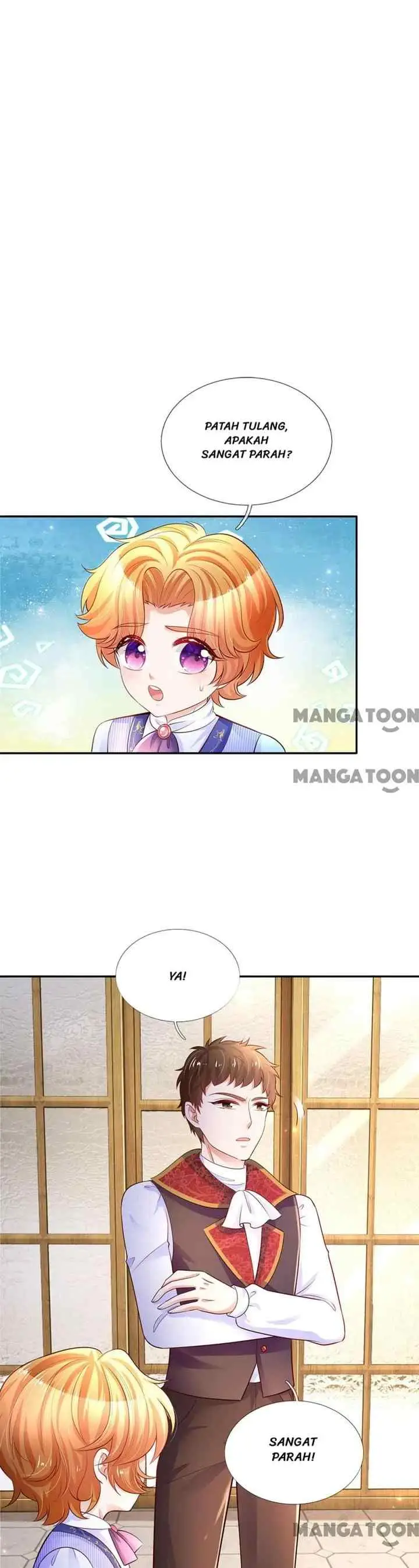 I Became The Emperor's Daughter One Day chapter 297 halaman 11