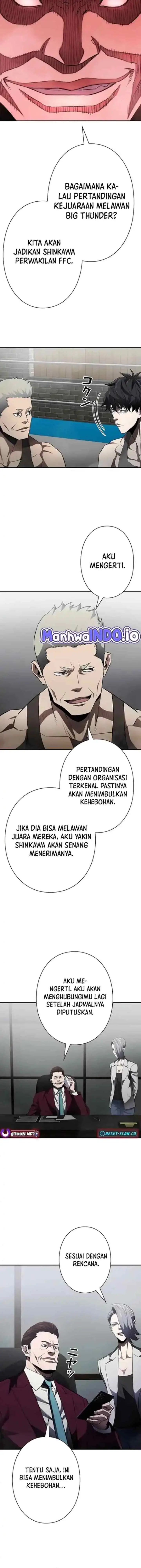 Born to Bleed chapter 17 halaman 9