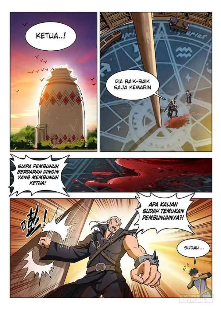 Dragon Field Hunter Hunter Age chapter 129 halaman 5
