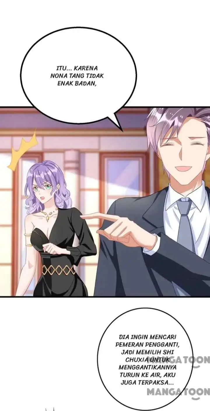 My Crazy Journalist Wife chapter 76 halaman 11