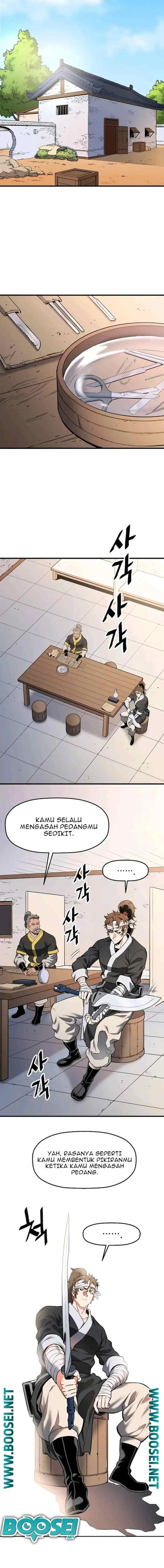 Pride Of The Blade chapter 11 halaman 4