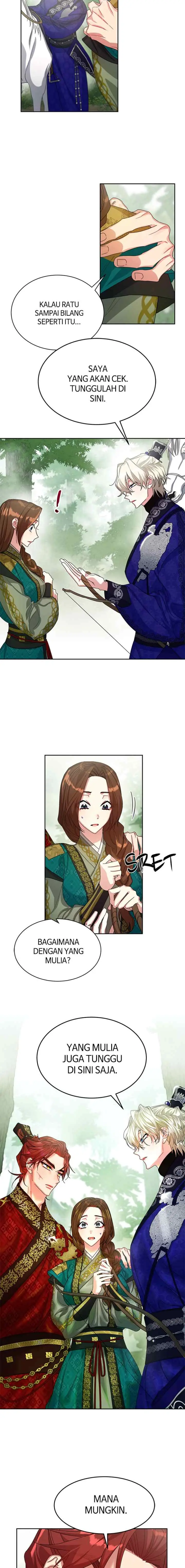 What Kind of Empress Is This chapter 20 halaman 13