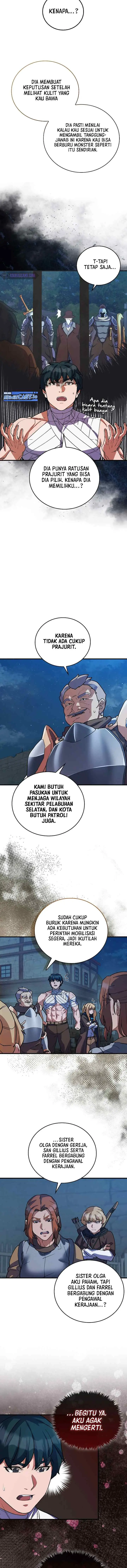 The Blood Knight's Villains chapter 19 halaman 6