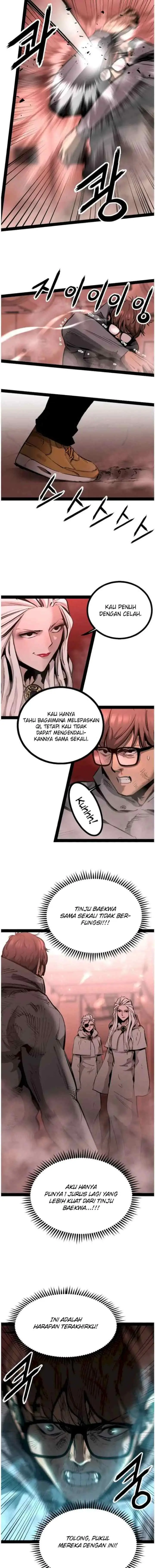 The Un-Comparable chapter 85 halaman 4
