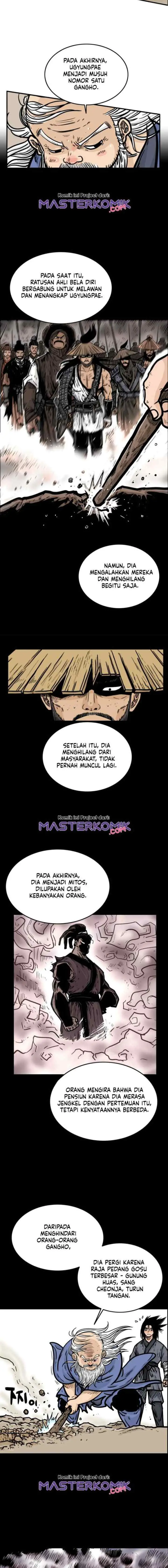 Fist Demon Of Mount Hua chapter 11 halaman 4