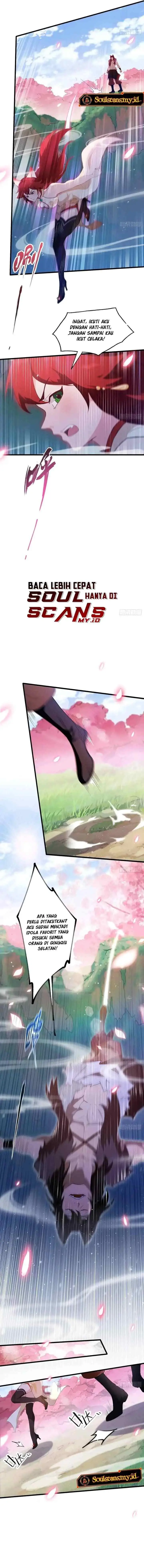 It Turns Out That I Have Been Invincible For A Long Time chapter 209 halaman 8