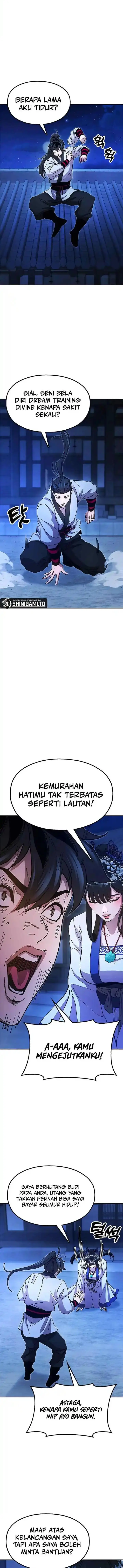 Chronicles of the Lazy Sovereign chapter 25 halaman 14