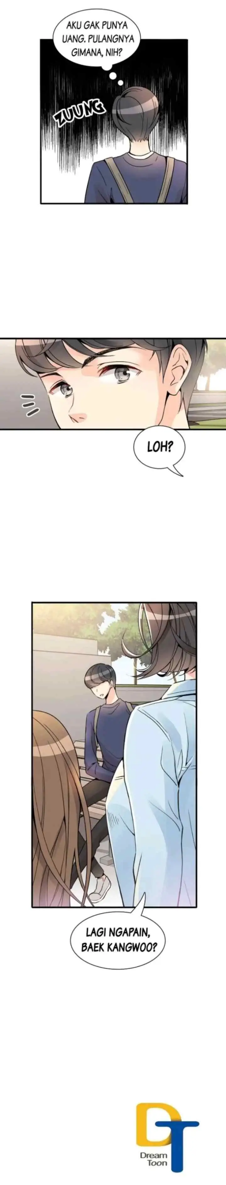 Emergency! How to Deal With Love chapter 1 halaman 18
