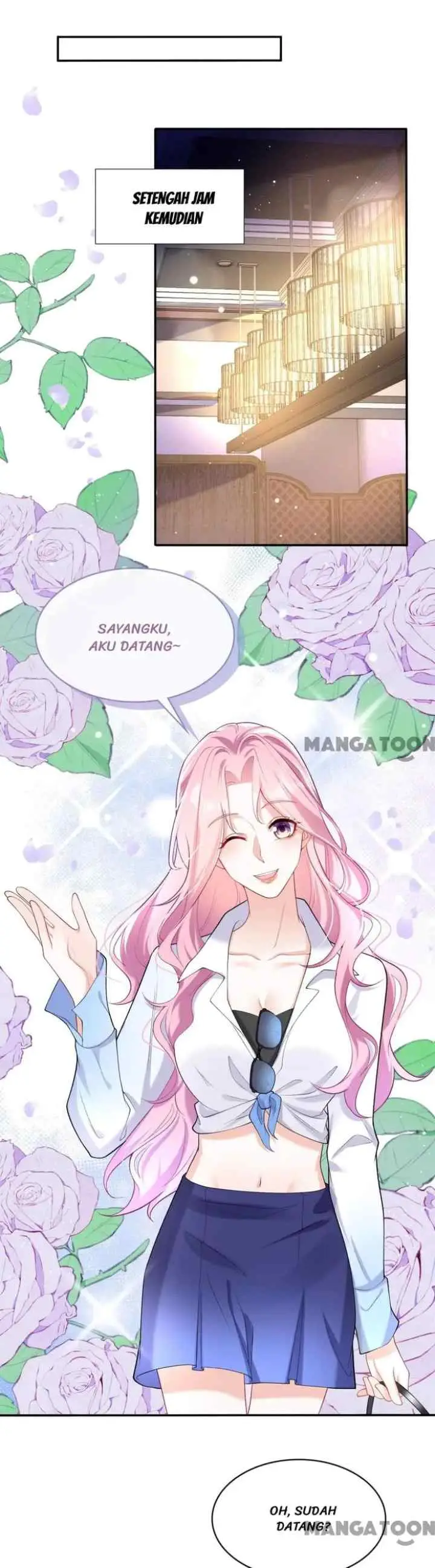 Never Let Go of My Ex-Husband chapter 43 halaman 17