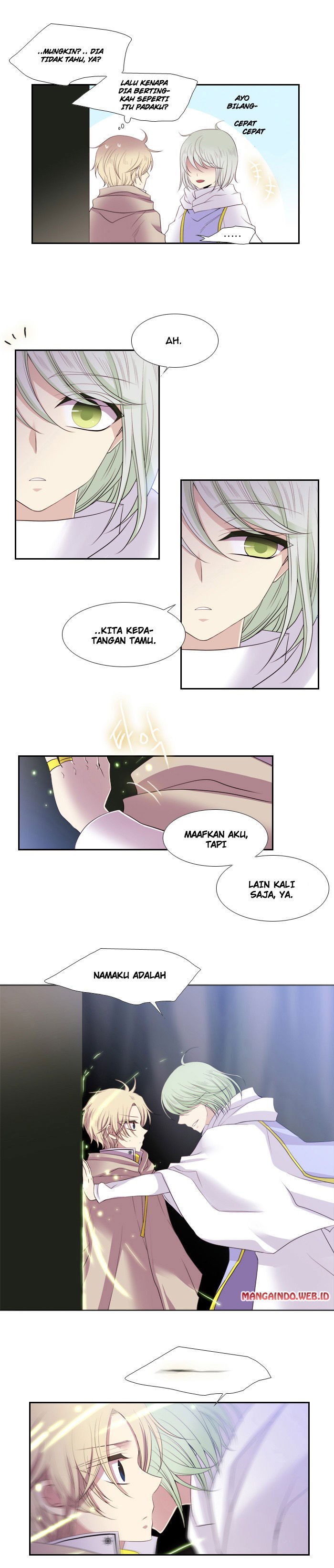 Black Haze chapter 127 halaman 10