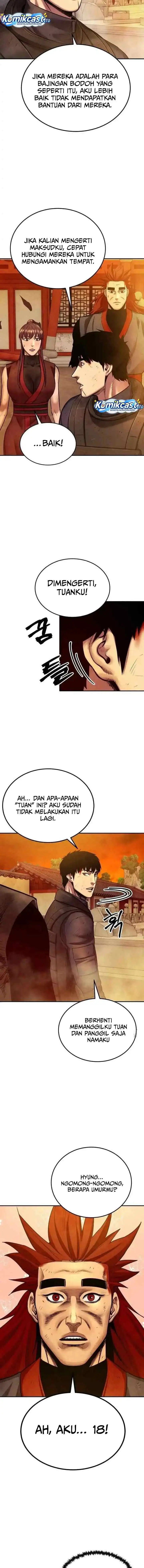Embodiment of the Assassin in the Murim World chapter 61 halaman 5
