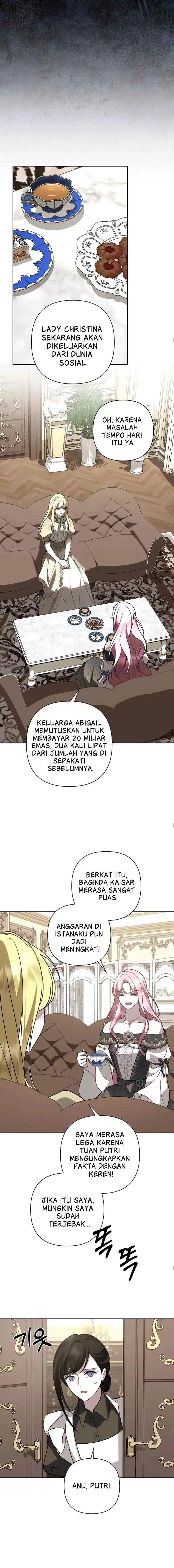 I Fell in Love at First Sight, Mr. Villain! chapter 37 halaman 15