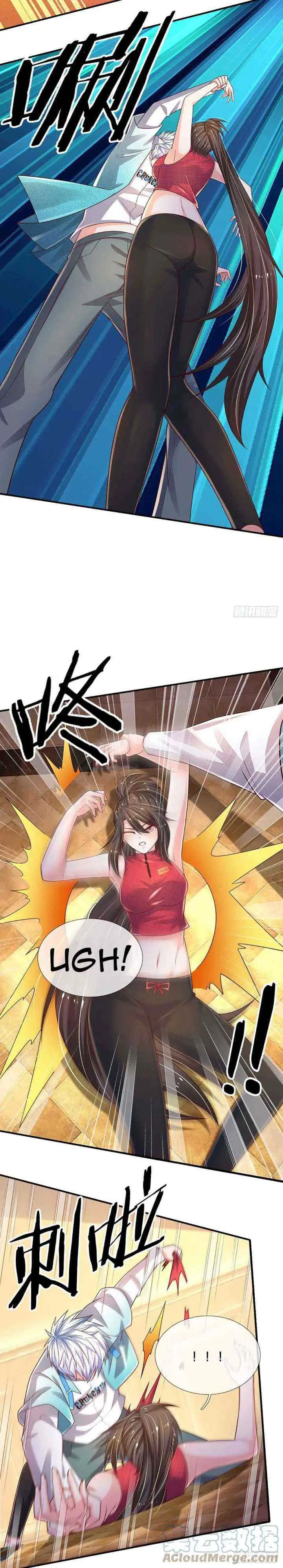 100.000 Layers of Body Refining: I Raise All Emperor chapter 178 halaman 7