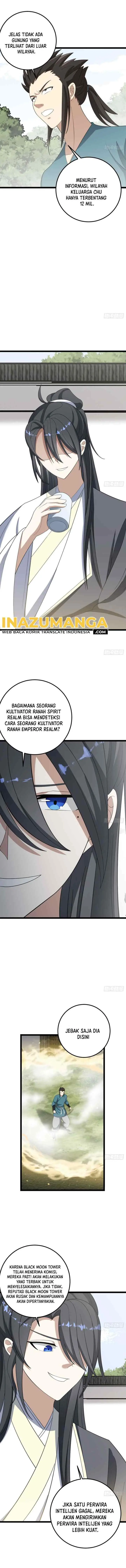 Invincible After a Hundred Years of Seclusion chapter 49 halaman 5