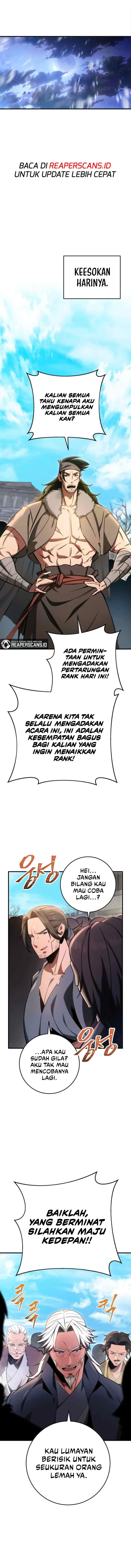 Heavenly Inquisition Sword chapter 11 halaman 14
