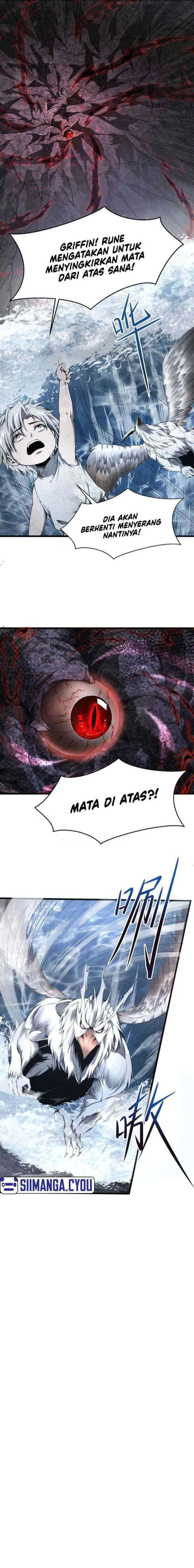 Shadow's Resurgence chapter 5 halaman 11