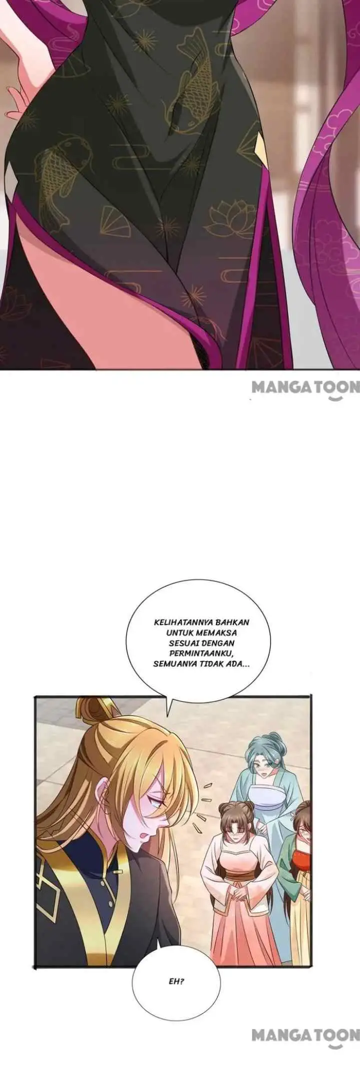 I Have Million Skill Points chapter 70 halaman 5