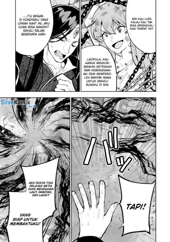 Teihen Ryoushu no Kanchigai Eiyuutan chapter 55 halaman 8