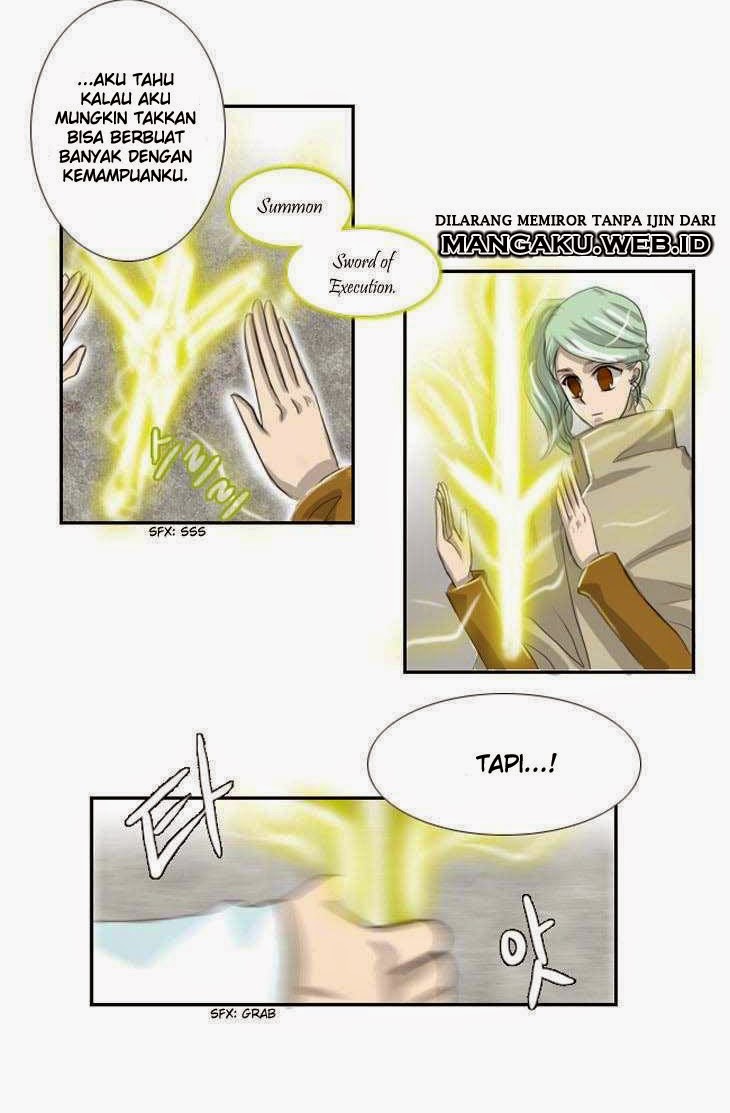 Black Haze chapter 7 halaman 8