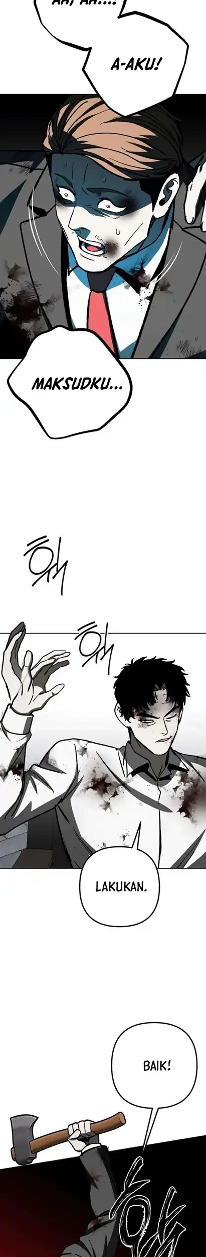 Yaksha chapter 16 halaman 23