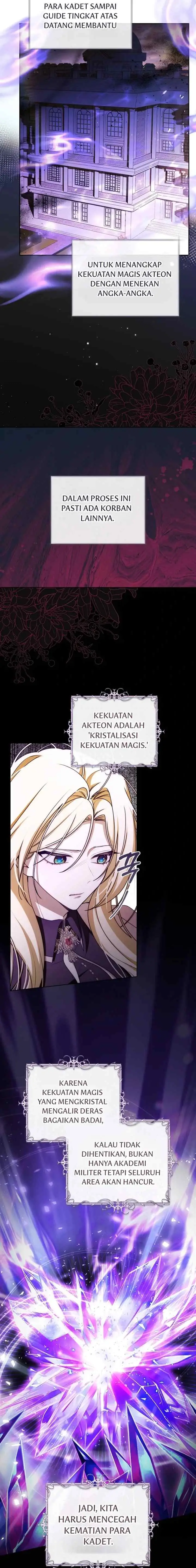 I Healed the Male Lead's Trauma chapter 15 halaman 13