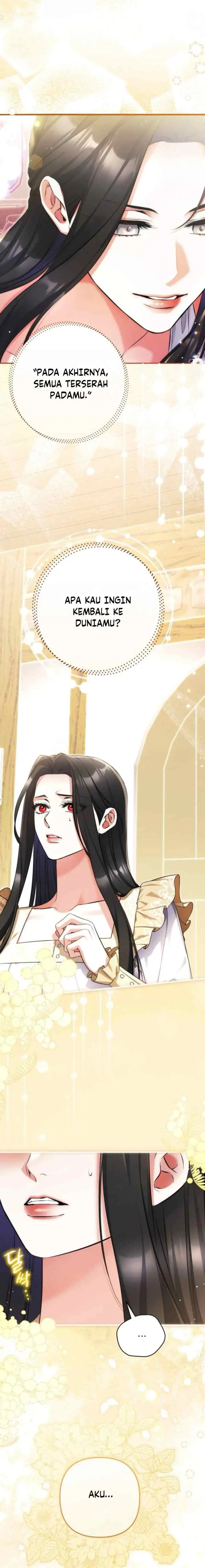 For My Forsaken Love chapter 110 halaman 15