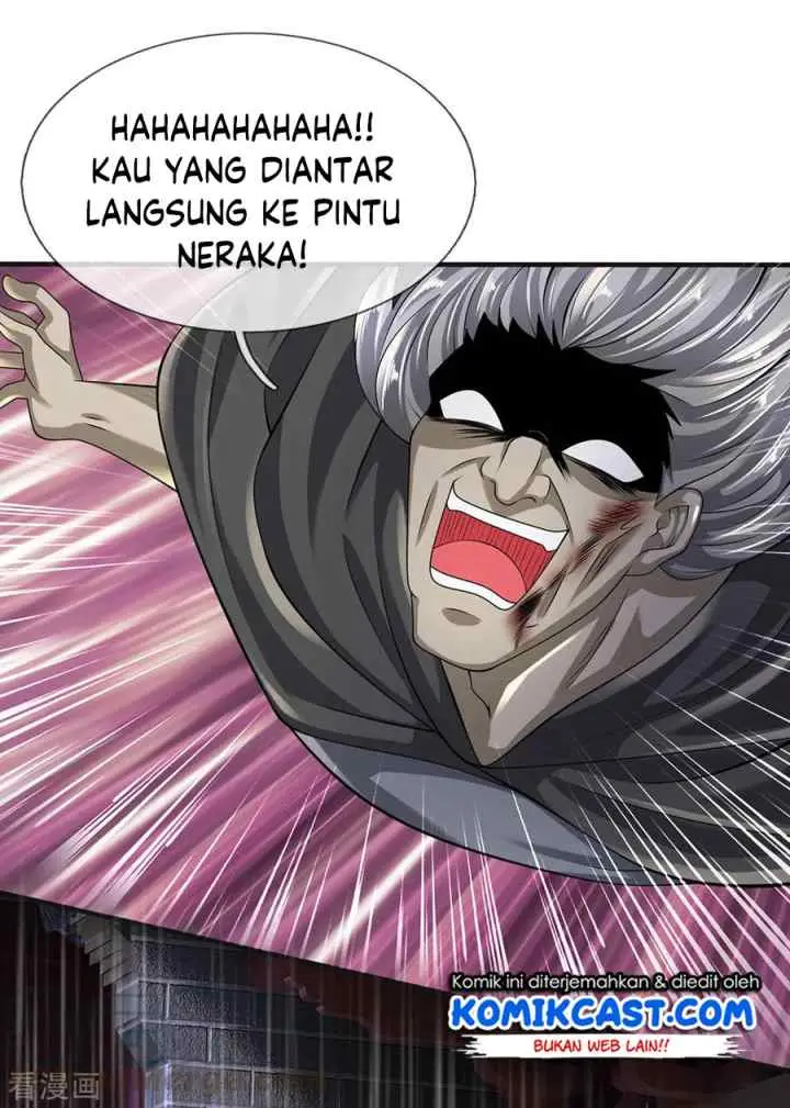 City of Heaven Time Stamp chapter 126 halaman 10