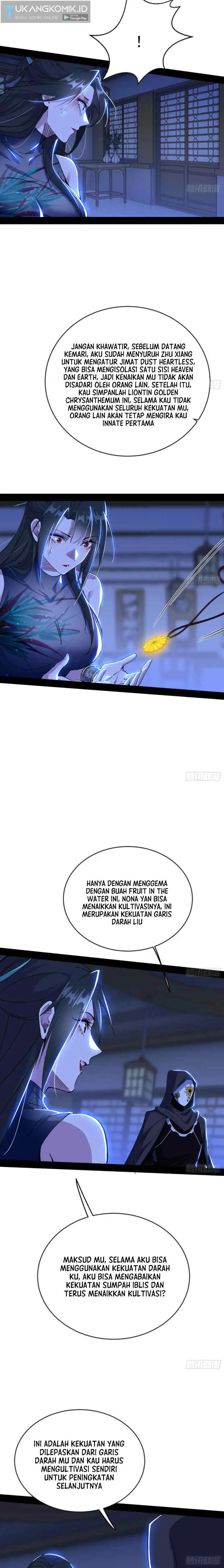 I'm An Evil God chapter 364 halaman 16
