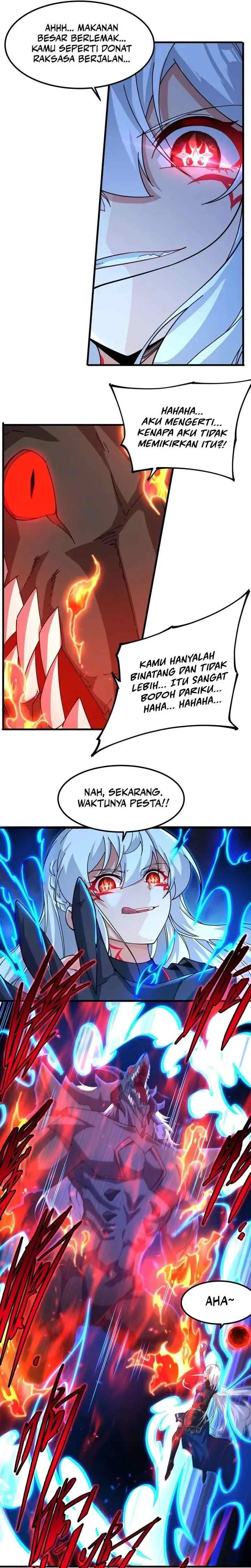 I Came From The Abyss to Save Mankind chapter 133 halaman 5