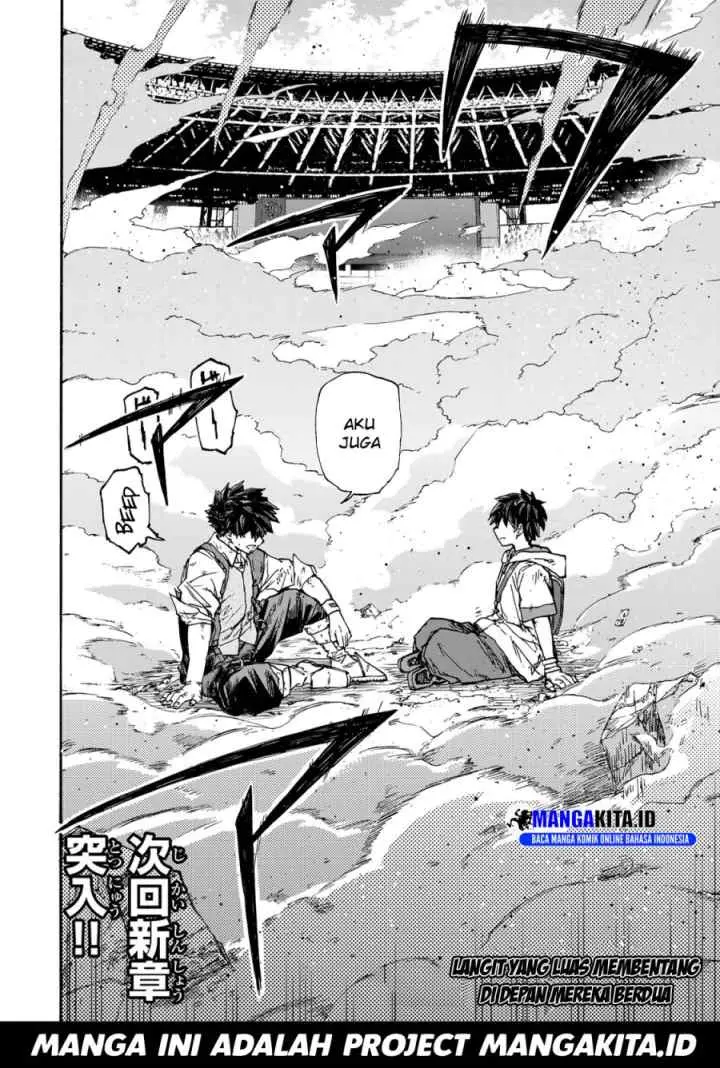 Saikyou de Saisoku no Mugen Level Up chapter 47 halaman 19