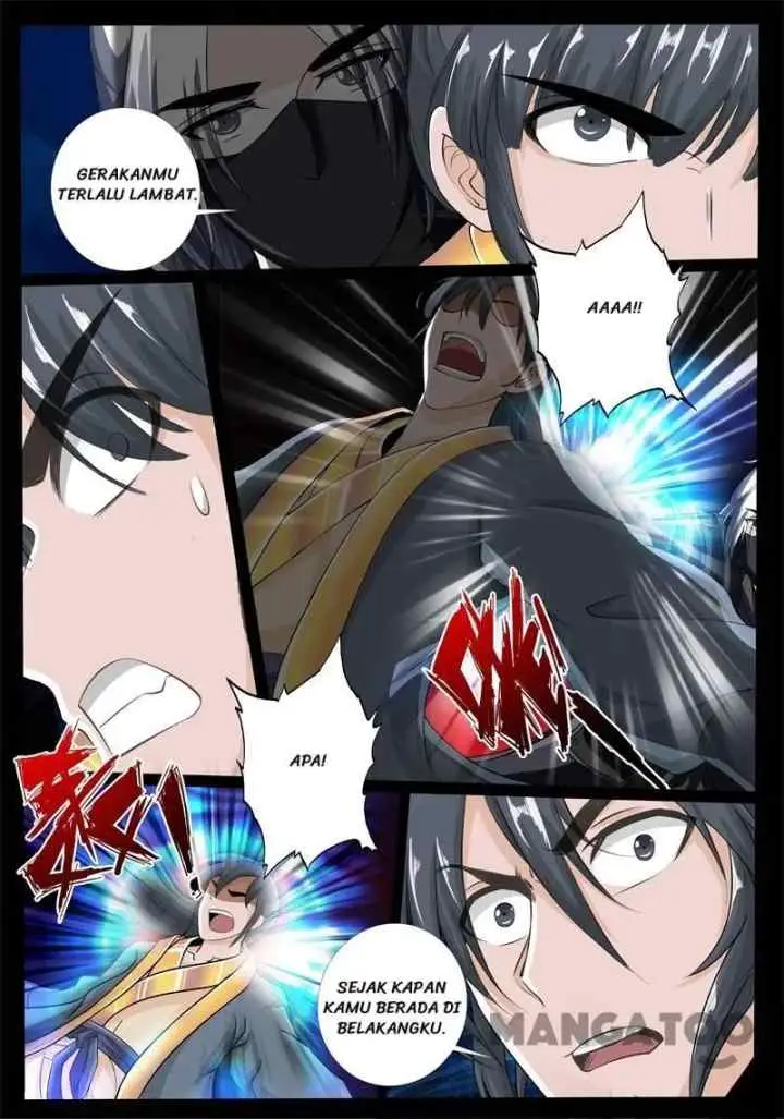 Dragon Amulet: The Emperor and The Country chapter 219 halaman 11