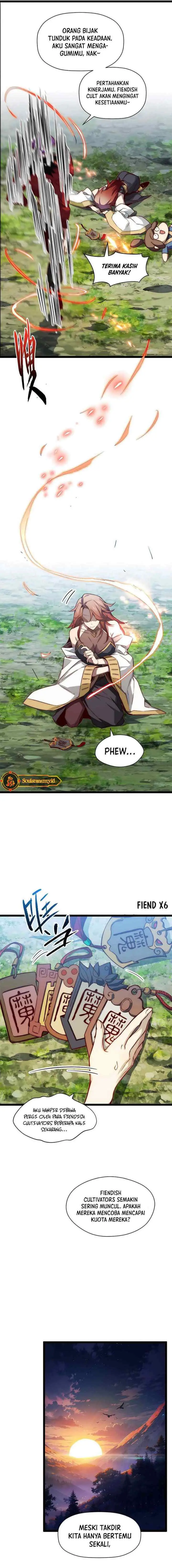 Top Tier Providence: Secretly Cultivate for a Thousand Years chapter 129 halaman 10