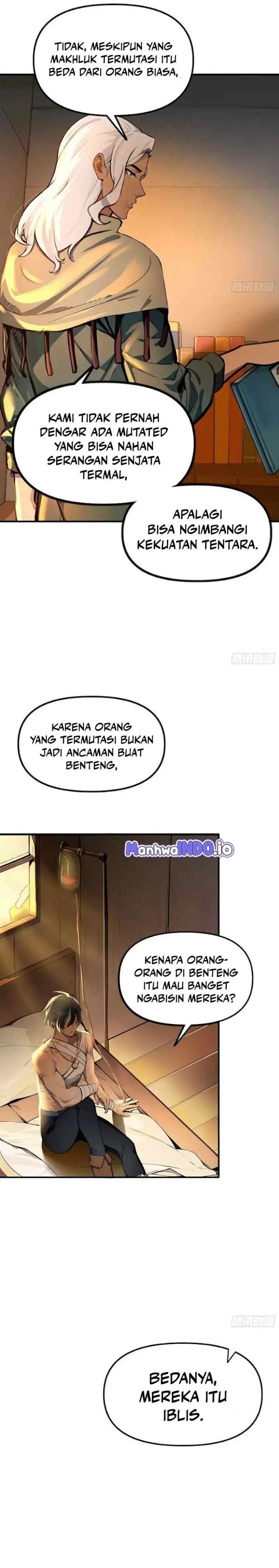 Surviving the Cataclysm chapter 11 halaman 8
