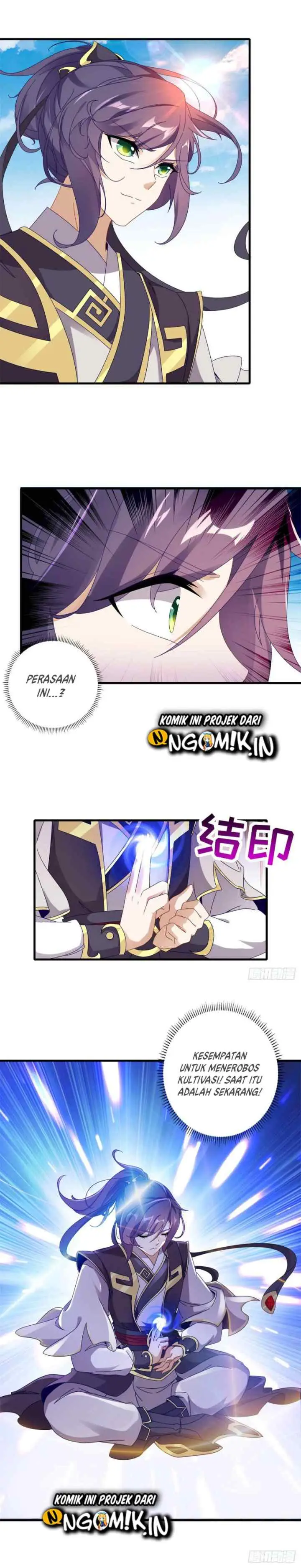 Divine Soul Emperor chapter 16 halaman 4