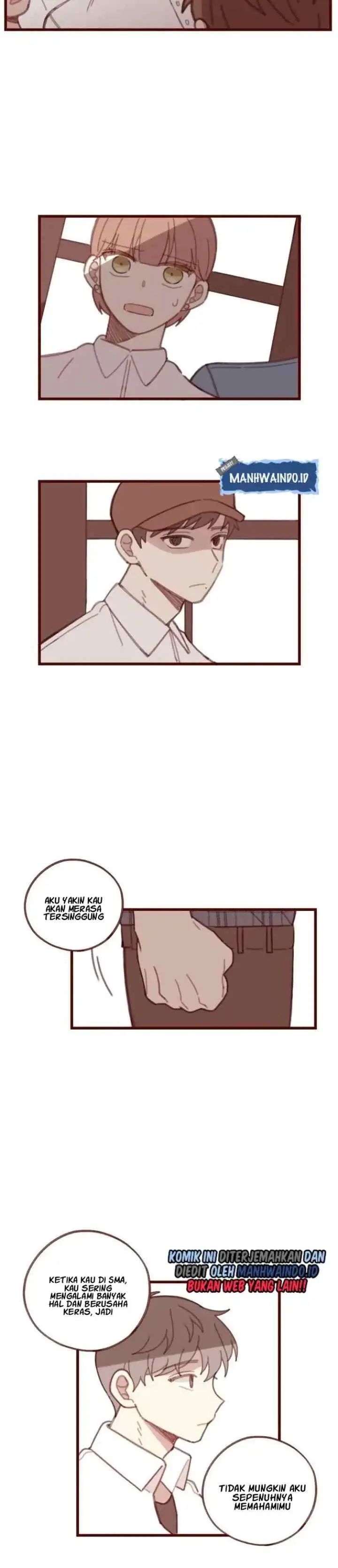 Sweet Salty chapter 4 halaman 16