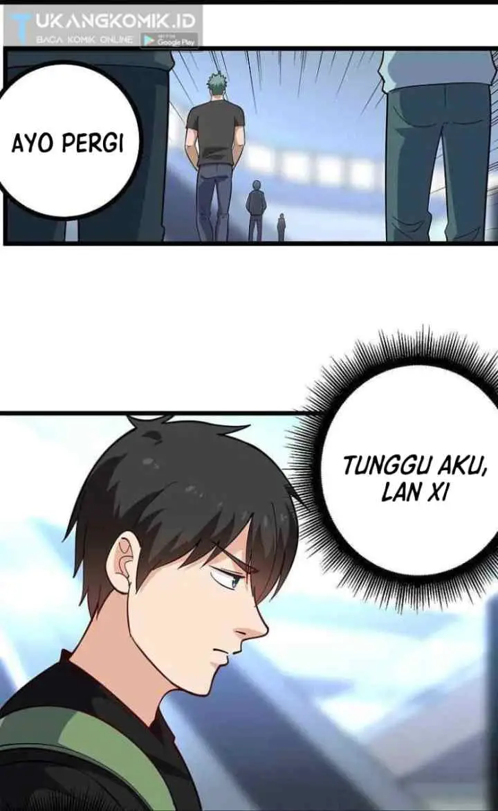School Flower Master chapter 262 halaman 14