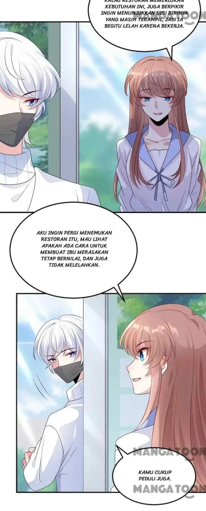 Me! Super Rich! chapter 112 halaman 5